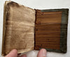 New England Primer ABC c.1815 rare Boston Loring w/ woodcuts Burning John Rogers