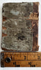 New England Primer ABC c.1815 rare Boston Loring w/ woodcuts Burning John Rogers
