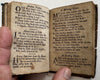 New England Primer ABC c.1815 rare Boston catechism woodcuts Burning John Rogers