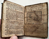 New England Primer ABC c.1815 rare Boston catechism woodcuts Burning John Rogers