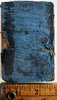 New England Primer ABC c.1815 rare Boston catechism woodcuts Burning John Rogers