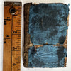 New England Primer ABC c.1815 rare Boston catechism woodcuts Burning John Rogers