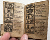New England Primer ABC c.1815 rare Boston catechism woodcuts Burning John Rogers