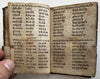 New England Primer ABC c.1815 rare Boston catechism woodcuts Burning John Rogers