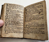 New England Primer ABC c.1815 rare Boston catechism woodcuts Burning John Rogers