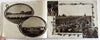 Washington State scenic views Western region 1909 Seattle rare large view book