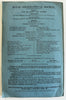 Iceland exploration map CE Peek Nguru E. Africa 1882 geography mag East Africa