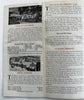 Catalina island California cartoon map c.1933 scarce tourist brochures steamship