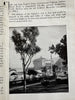 Catalina island California cartoon map c.1933 scarce tourist brochures steamship