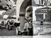 Catalina island California cartoon map c.1933 scarce tourist brochures steamship