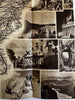 Greyhound Bus Pictorial photo map USA America c.1946 scarce tourist brochure