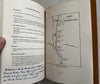 Salmon River fishing Newfoundland Canada 1928 book w/ lg map photos river maps