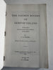 Salmon River fishing Newfoundland Canada 1928 book w/ lg map photos river maps