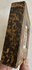 McLoughlin moveable rolling ABC theatre box c.1880-1900 color rare Alphabet toy