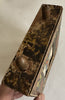McLoughlin moveable rolling ABC theatre box c.1880-1900 color rare Alphabet toy