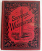 Washington D.C. 1885 Wittemann tourist album 23 early charming city views