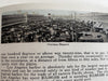 Los Angeles California 1924 early charming city view booklet promo to attract