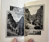 South Cheyenne Canon circa 1895 Colorado Springs rare tourist view book