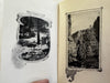 South Cheyenne Canon circa 1895 Colorado Springs rare tourist view book
