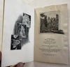 South Cheyenne Canon circa 1895 Colorado Springs rare tourist view book