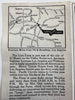 El Monte California Gay’s Lion Farm c.1925 near LA rare pocket brochure movies