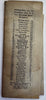 Hotel Monticello Atlantic City New Jersey 1922 Auto Road map rare early highway
