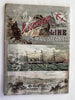 England Ireland Scotland Tour catalogue c1880’s Anchor U.S. Mail Steamship Line