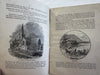 England Ireland Scotland Tour catalogue c1880’s Anchor U.S. Mail Steamship Line