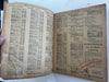 Boston Mass. New England Telephone Book 1931-32 rare phone book!