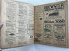 Boston Mass. New England Telephone Book 1931-32 rare phone book!