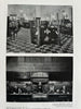 Architecture construction Building magazine 1925 w/ 12 issues Jan-Dec. many pics