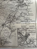 Portland Maine 1906 Hay’s Summer harbor trips booklet w/ Trolley & Tourist maps