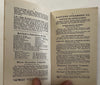 Portland Maine 1906 Hay’s Summer harbor trips booklet w/ Trolley & Tourist maps