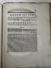 Natural History 1766 rare Dutch Book engraved plates Amsterdam Buffon Schneider