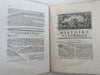 Natural History 1766 rare Dutch Book engraved plates Amsterdam Buffon Schneider