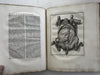 Natural History 1766 rare Dutch Book engraved plates Amsterdam Buffon Schneider