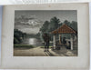 Dutch East Indies Batavia 1888 w/57 color litho plates rare book Perelaer
