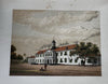 Dutch East Indies Batavia 1888 w/57 color litho plates rare book Perelaer