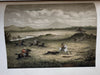 Dutch East Indies Batavia 1888 w/57 color litho plates rare book Perelaer