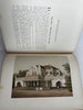 Dutch East Indies Batavia 1888 w/57 color litho plates rare book Perelaer