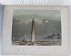 Dutch East Indies Batavia 1888 w/57 color litho plates rare book Perelaer
