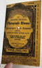 Photography magazine 1904 British Journal Photographic Almanac book 100's Ads