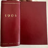 Photography magazine 1904 British Journal Photographic Almanac book 100's Ads