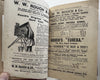 Photography magazine 1904 British Journal Photographic Almanac book 100's Ads