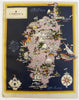 Corsica France Italia Italy 1941 charming color cartoon map Nicouline art