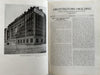 Architecture & Building construction 1926 rare magazine 12 issues great photos