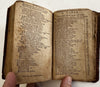 Hymns & Spiritual Songs 1804 Boston Isaac Watts Hymnal rare book Psalms
