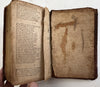 Hymns & Spiritual Songs 1804 Boston Isaac Watts Hymnal rare book Psalms