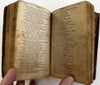 Hymns & Spiritual Songs 1804 Boston Isaac Watts Hymnal rare book Psalms