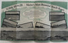 York Beach Maine 1930-40 tourist brochure picto-map panorama Short Sands Nubble